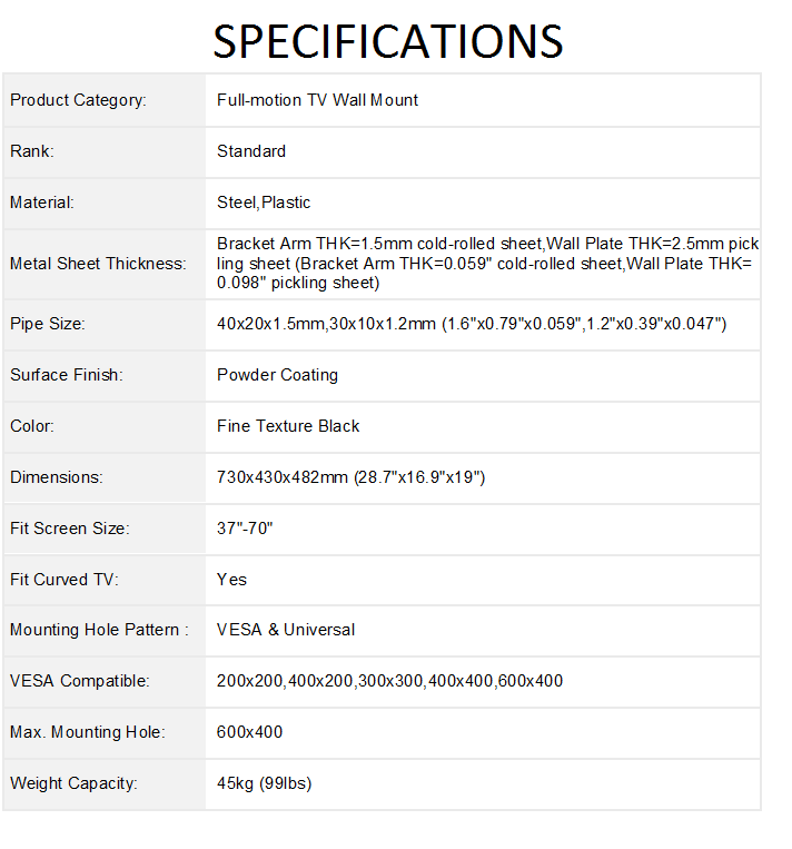 SPECS 1