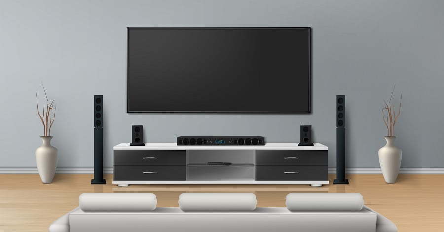 wall-mounted-tv